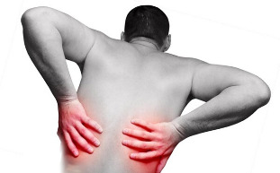 Τα κύρια χαρακτηριστικά του πόνου στην πλάτη
