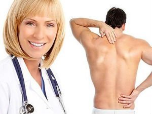 Τι είδους γιατρός αντιμετωπίζει τον πόνο στην πλάτη
