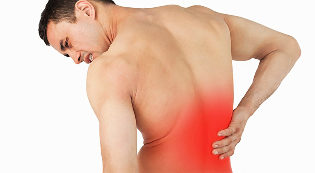 αιτίες του πόνου στην πλάτη και τα πλευρά